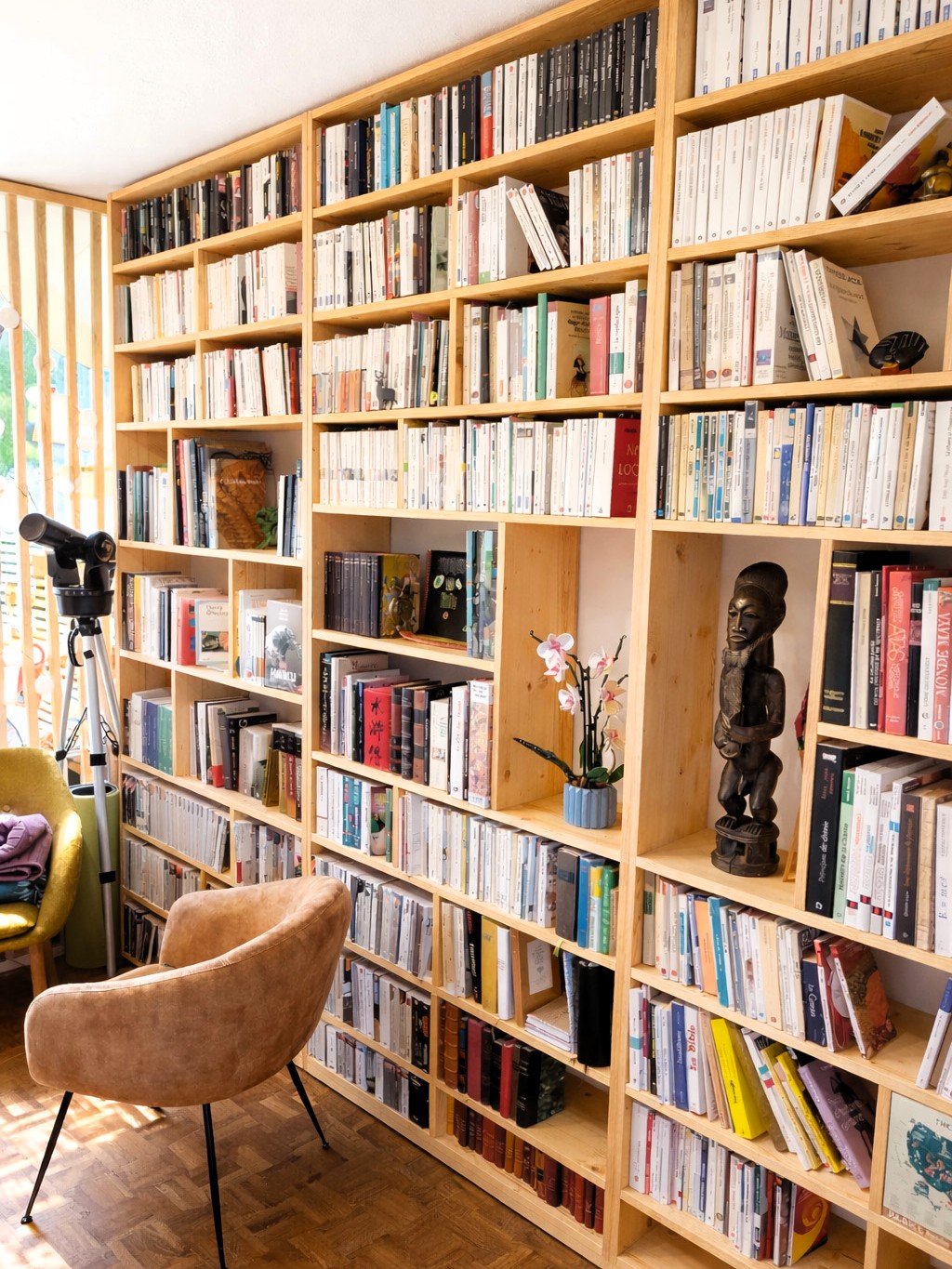 bibliotheque